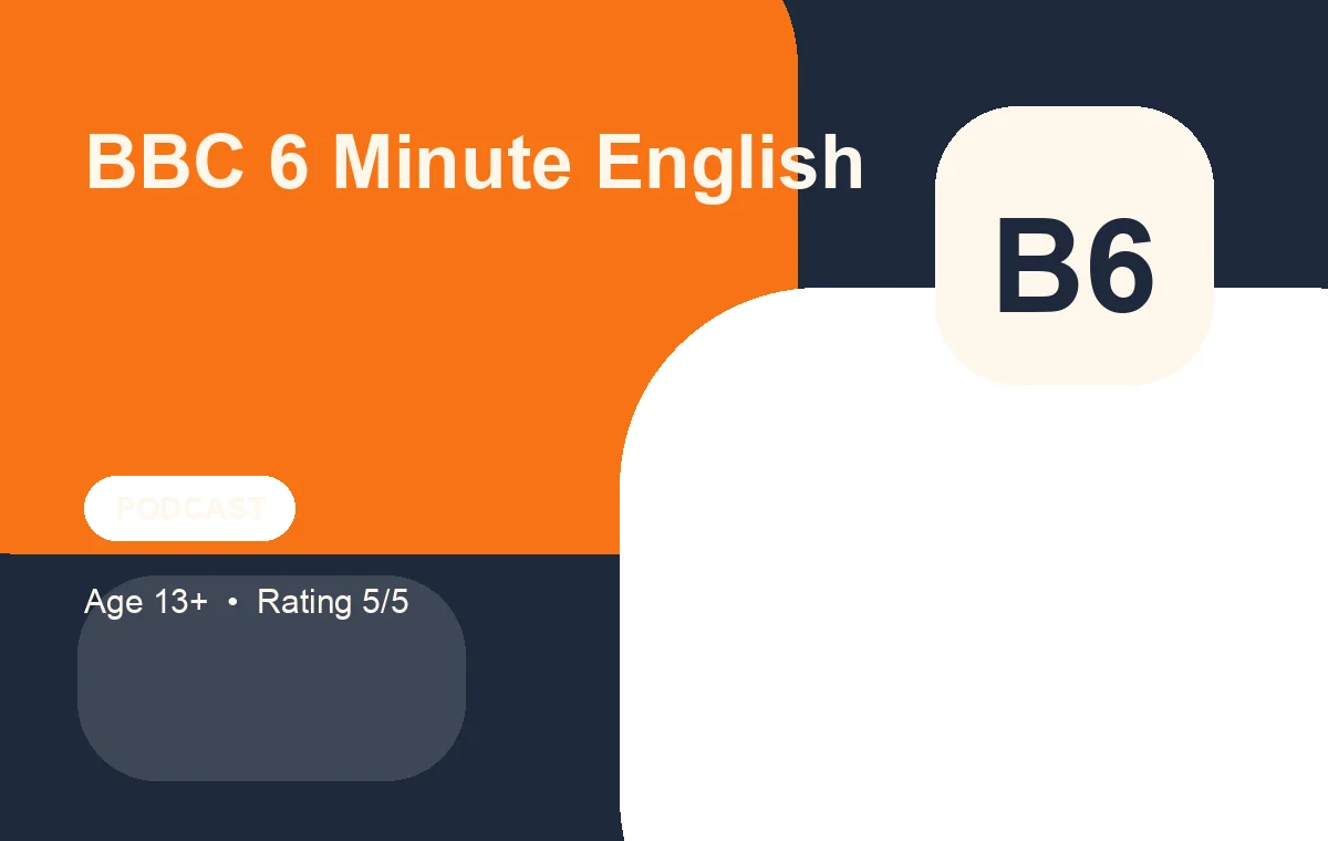 BBC 六分钟英语