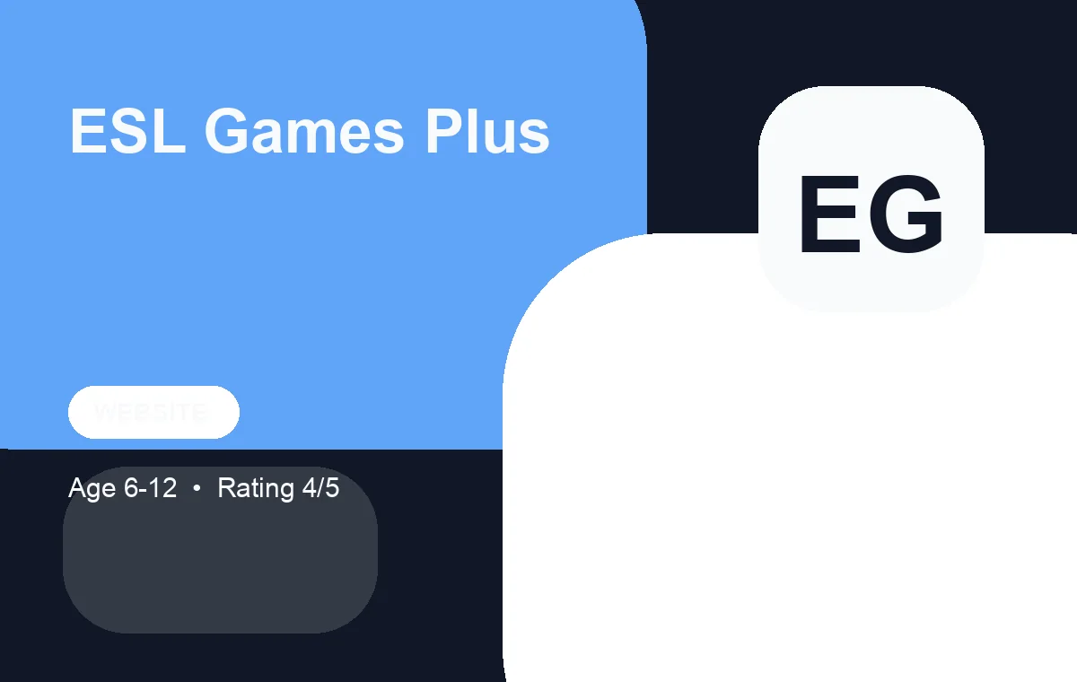 ESL Games Plus