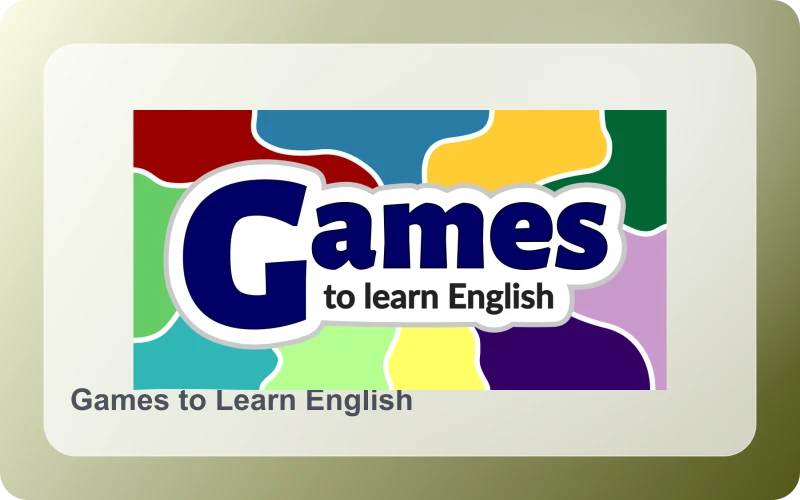 Games to Learn English