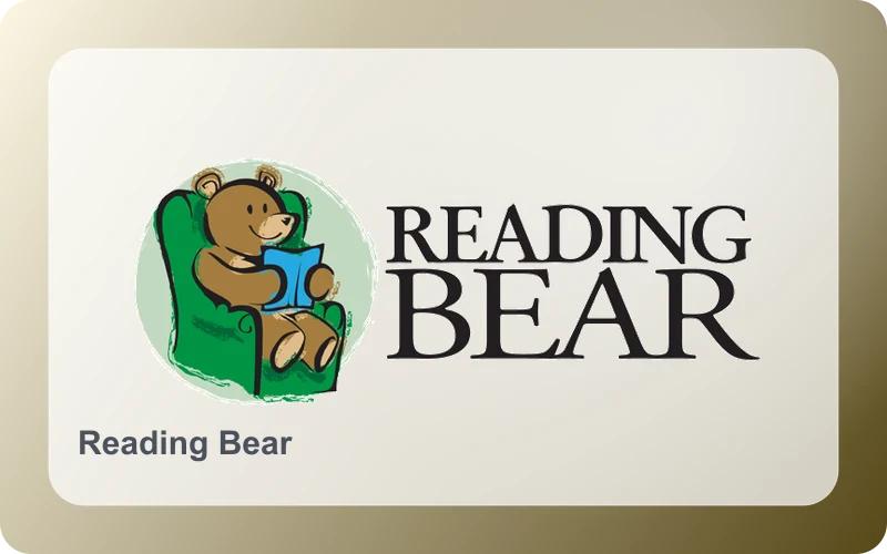 Reading Bear