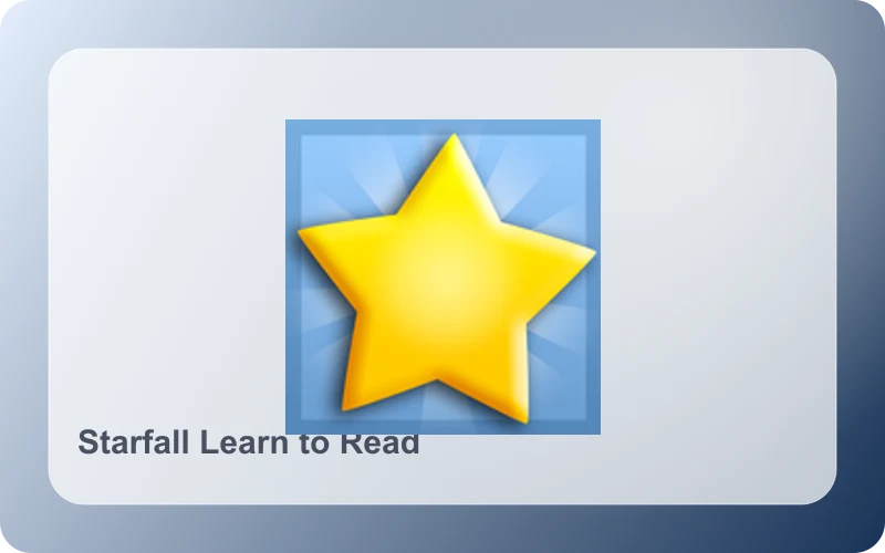 Starfall 自然拼读