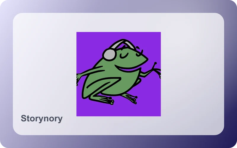 Storynory 英文故事音频