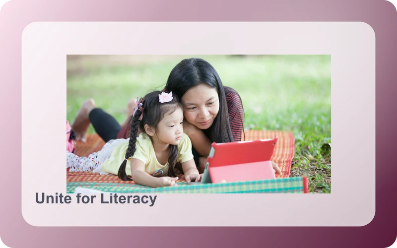 Unite for Literacy
