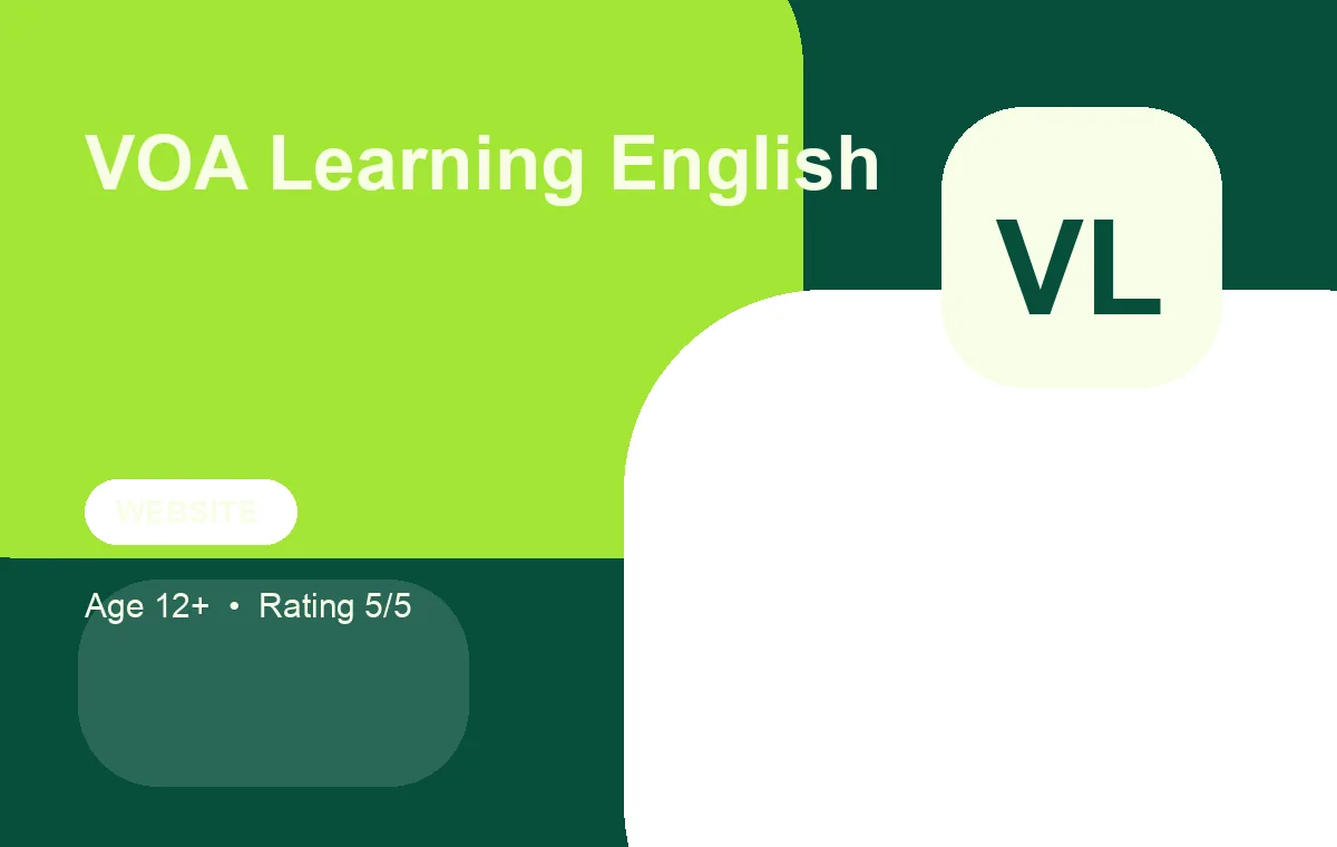 VOA 慢速英语